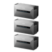 3 x Anker SOLIX Solarbank Max AC 10.5kW - 21kWh