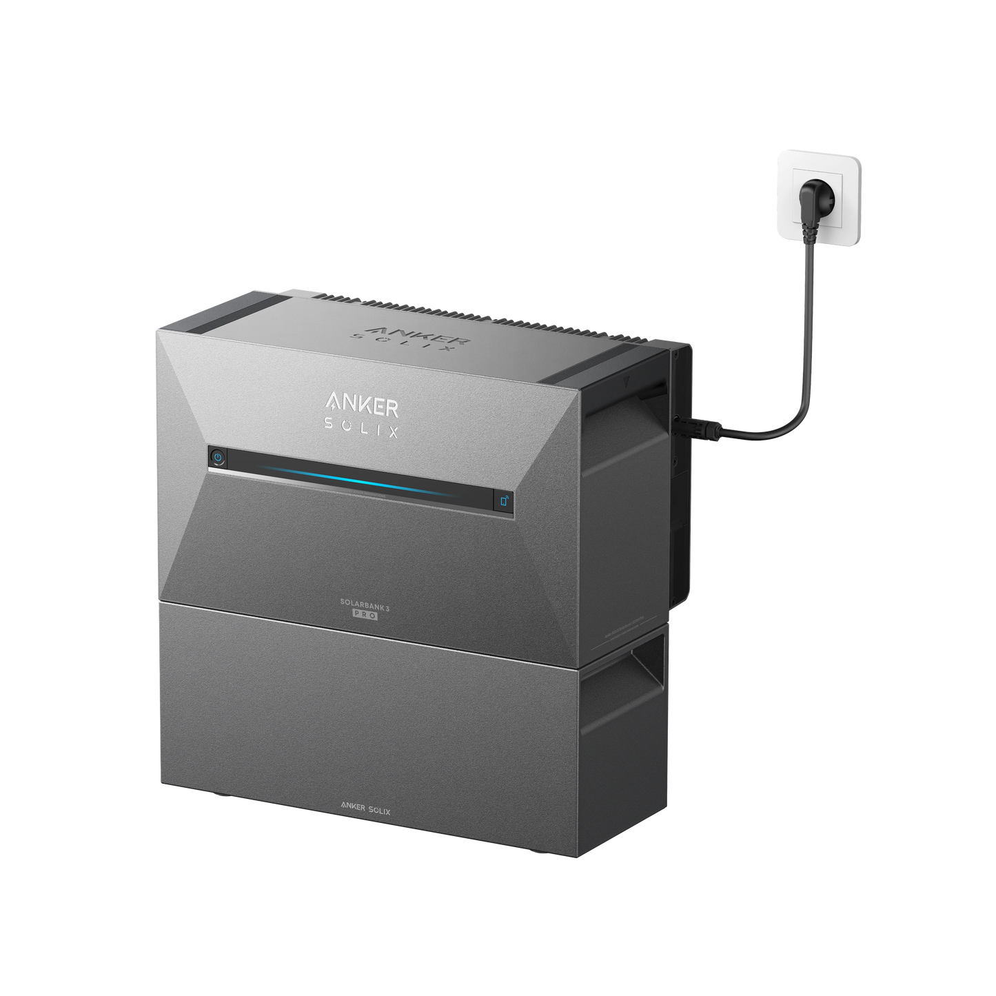 Anker SOLIX Solarbank 3 E2700 Pro - 5,4kWh