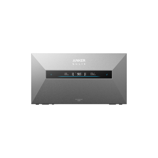 Anker SOLIX Solarbank Max AC| 3,5 kW - 7 kWh
