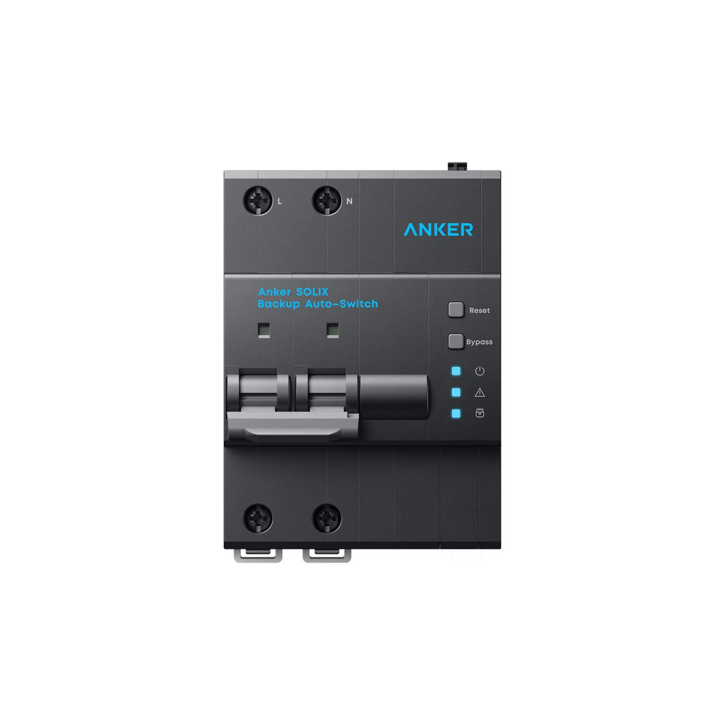 Anker SOLIX Backup Auto-Switch