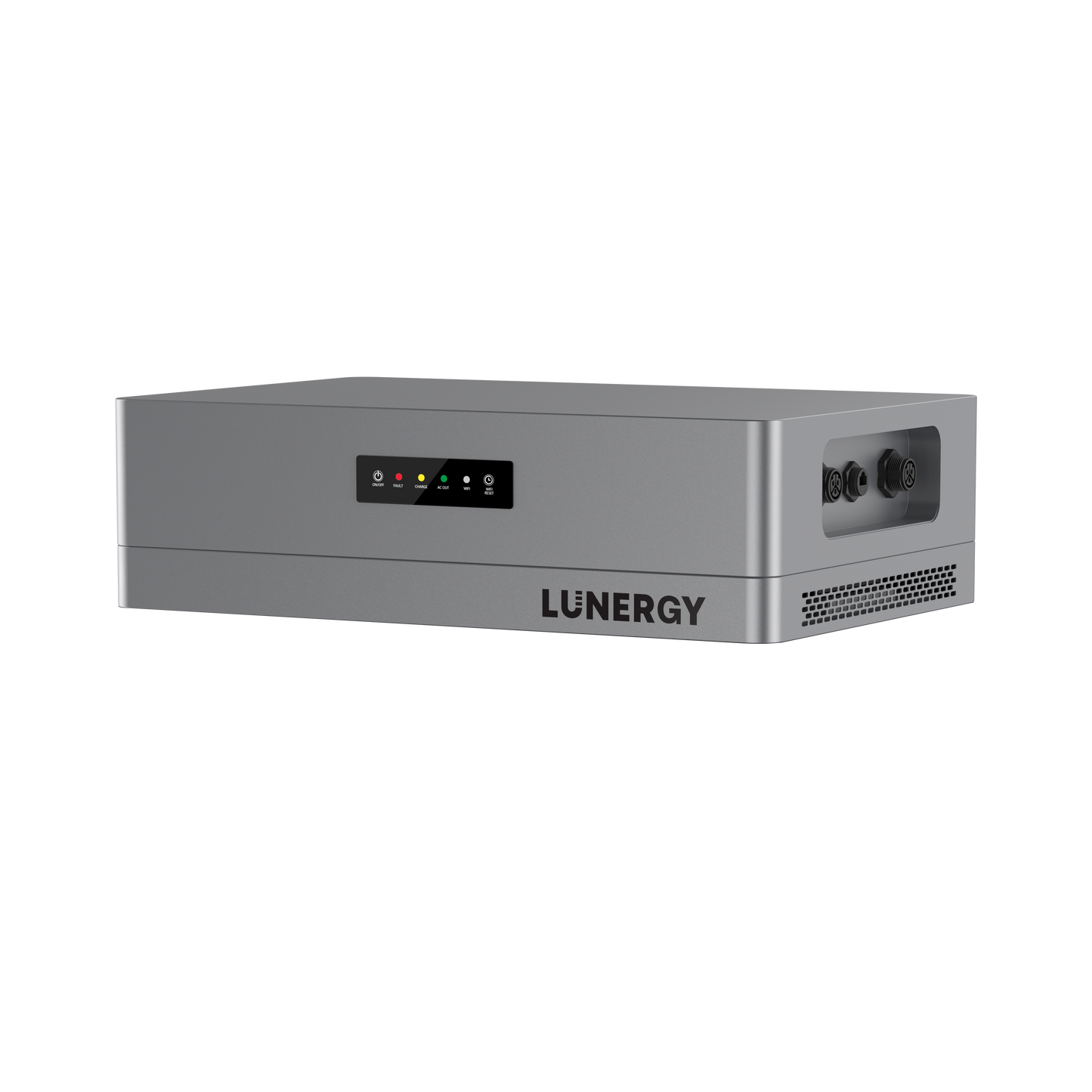 Lunergy Hub 2400 AC + BP5200 | 2,4 kW - 5,22 kWh