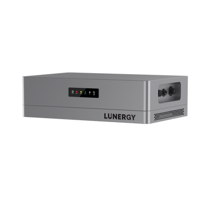 Lunergy Hub 2400 AC + BP5200 | 2,4 kW - 5,22 kWh