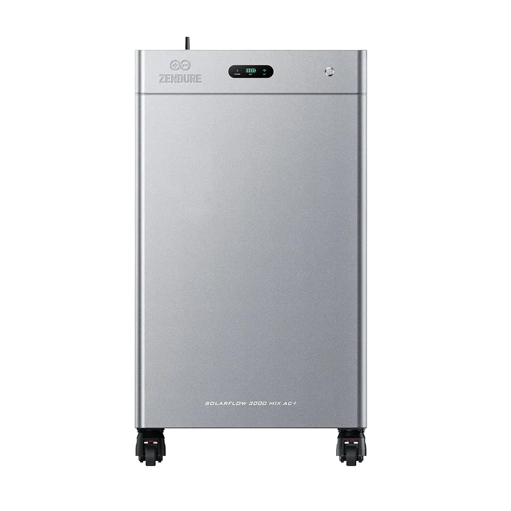 Zendure SolarFlow 4000 Mix AC+