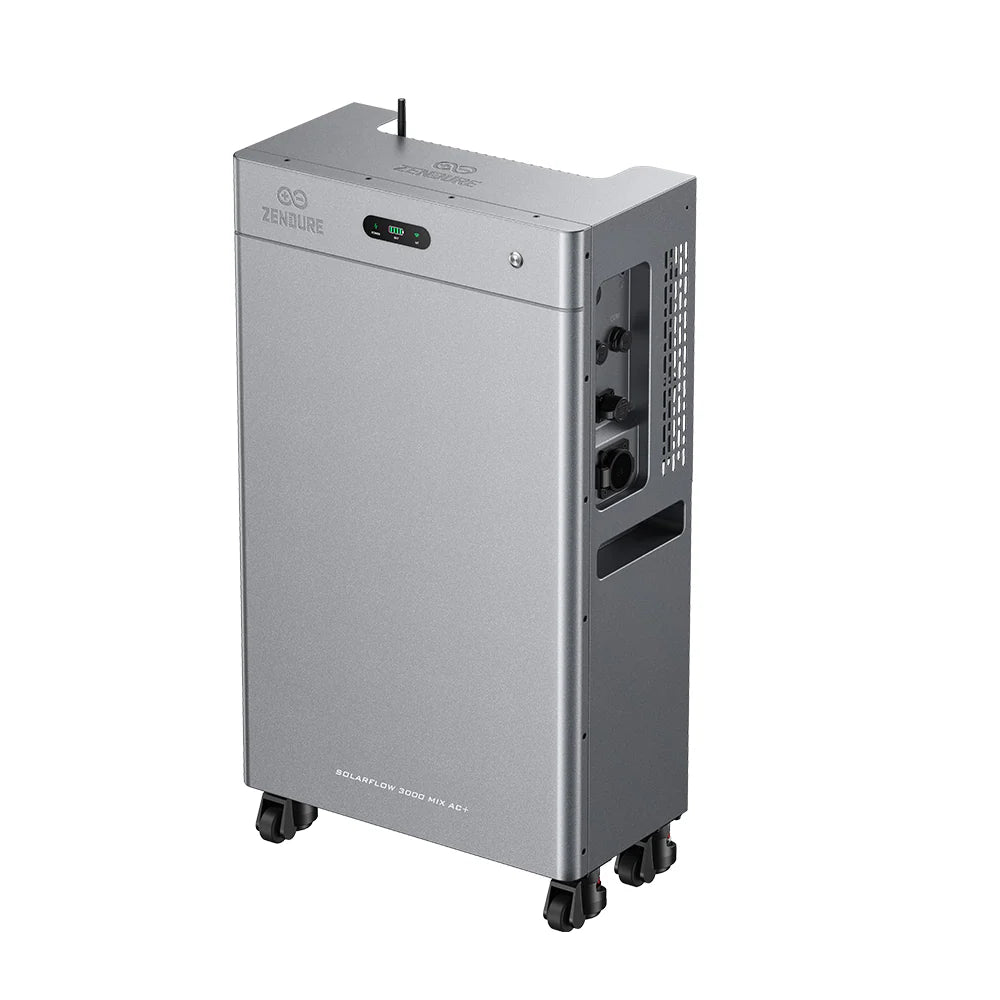 Zendure SolarFlow 4000 Mix AC+