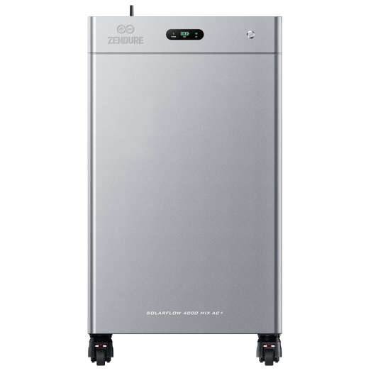 Zendure SolarFlow 4000 Mix AC+