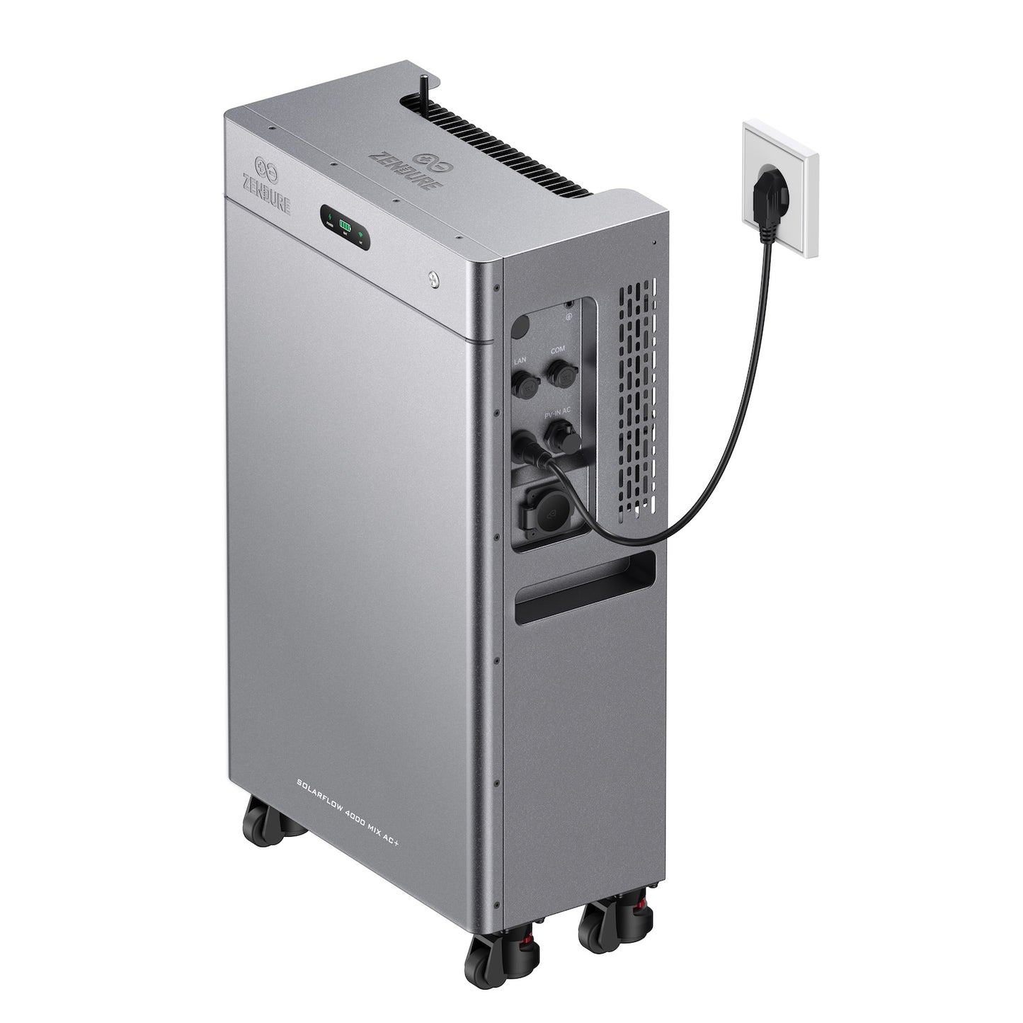 Zendure SolarFlow 4000 Mix AC+
