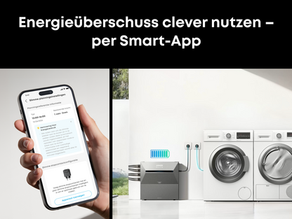 Anker SOLIX Solarbank 3 E2700 Pro | 1,2 kW - 2,7 kWh