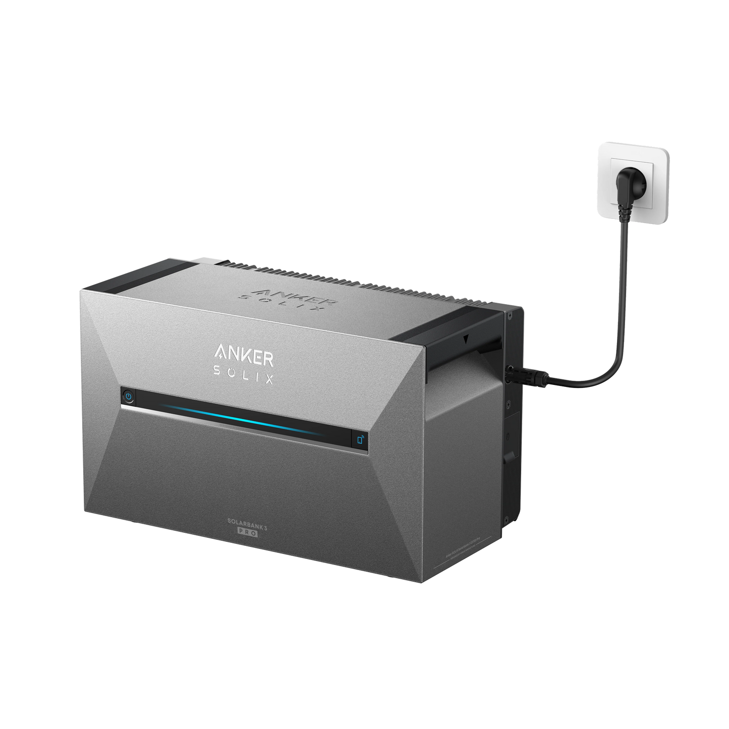 Anker SOLIX Solarbank 3 E2700 Pro | 1,2 kW - 2,7 kWh