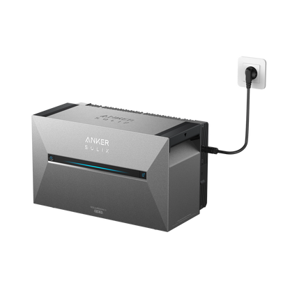 Anker SOLIX Solarbank 3 E2700 Pro | 1,2 kW - 2,7 kWh