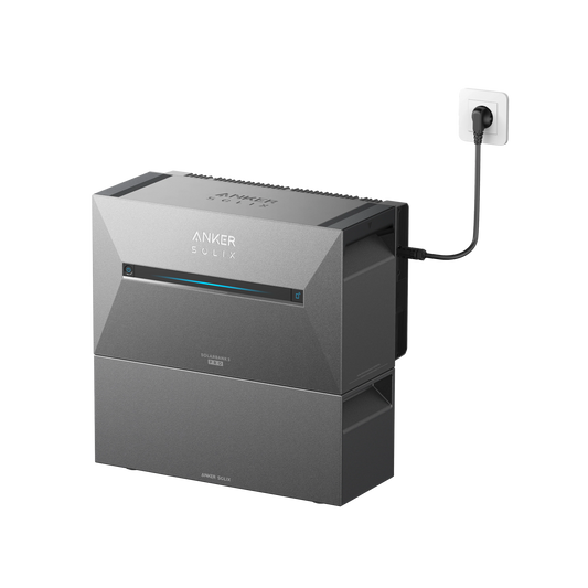 Anker SOLIX Solarbank 3 E2700 Pro - 5,4kWh