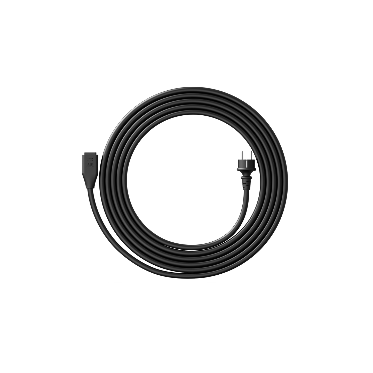 Anker SOLIX AC-kabel met Schuko-stekker (15m)