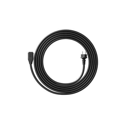 Anker SOLIX AC-kabel met Schuko-stekker (15m)