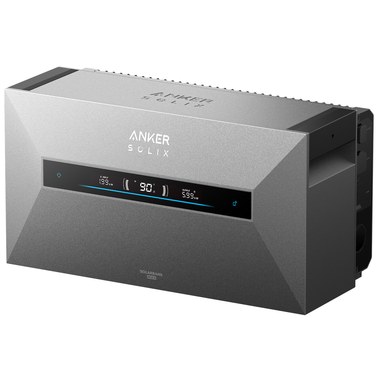 Anker SOLIX Solarbank Max AC| 3,5 kW - 7 kWh