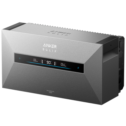 Anker SOLIX Solarbank Max AC| 3,5 kW - 7 kWh