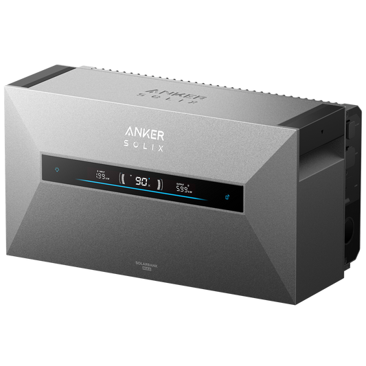 Anker SOLIX Solarbank Max AC| 3,5 kW - 7 kWh