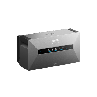 Anker SOLIX Solarbank Max AC| 3,5 kW - 7 kWh