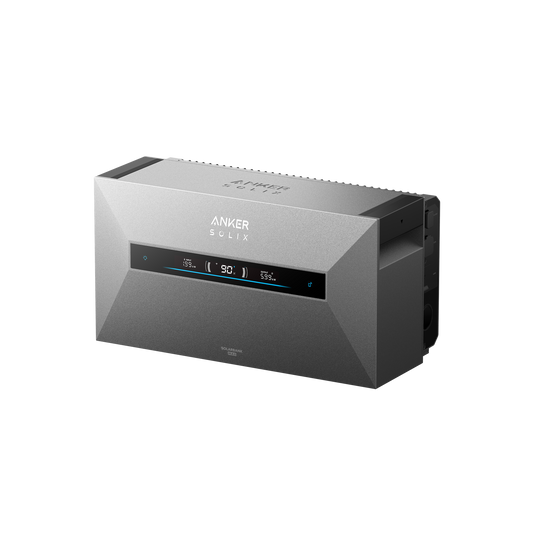 Anker SOLIX Solarbank Max AC