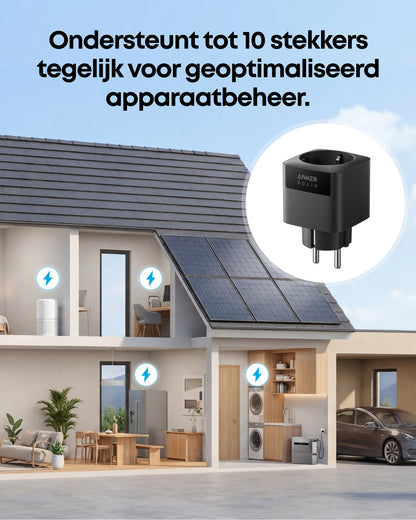 Anker SOLIX Smart Plug Gen 2