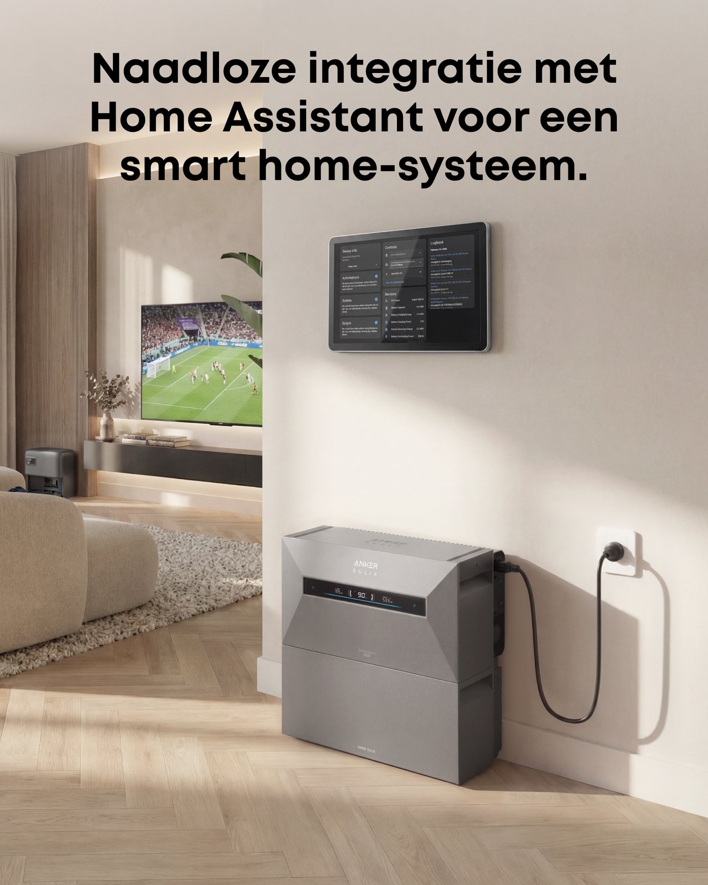 Anker SOLIX Smart Plug Gen 2
