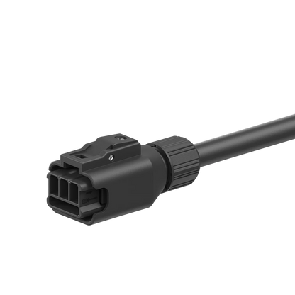 Anker SOLIX AC-Aansluiting (vaste bekabeling)