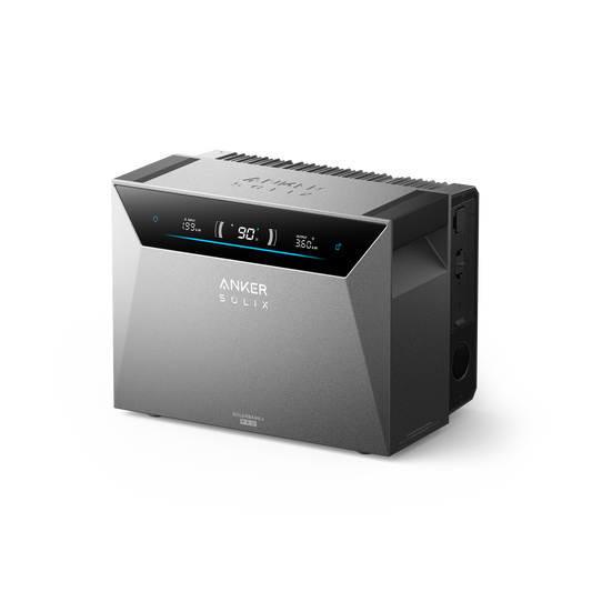 Anker SOLIX Solarbank 4 Pro