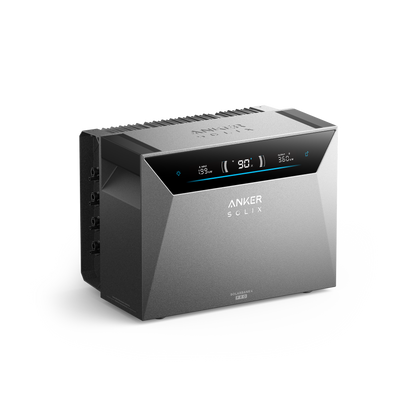 Anker SOLIX Solarbank 4 Pro