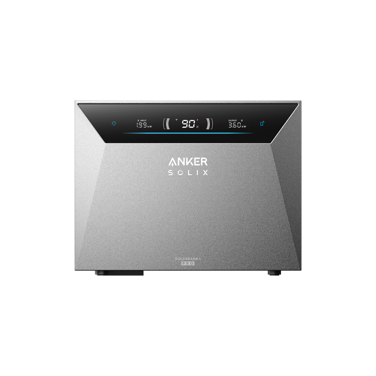 Anker SOLIX Solarbank 4 Pro