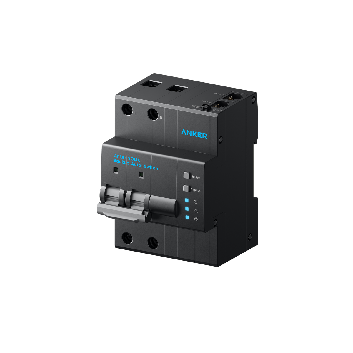 Anker SOLIX Backup Auto-Switch