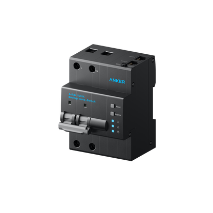 Anker SOLIX Backup Auto-Switch