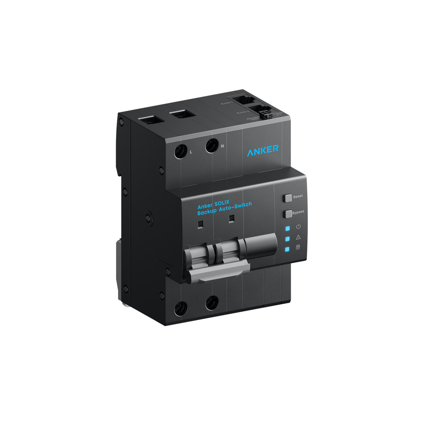 Anker SOLIX Backup Auto-Switch