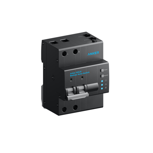 Anker SOLIX Backup Auto-Switch