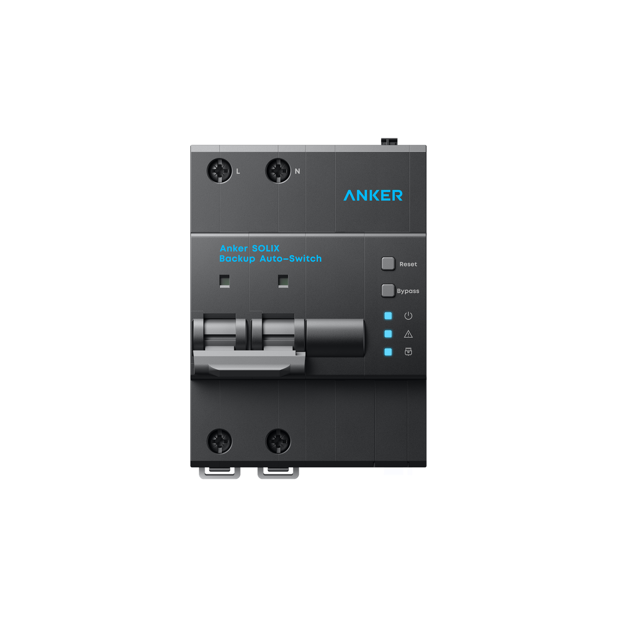 Anker SOLIX Backup Auto-Switch