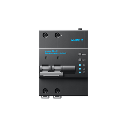 Anker SOLIX Backup Auto-Switch