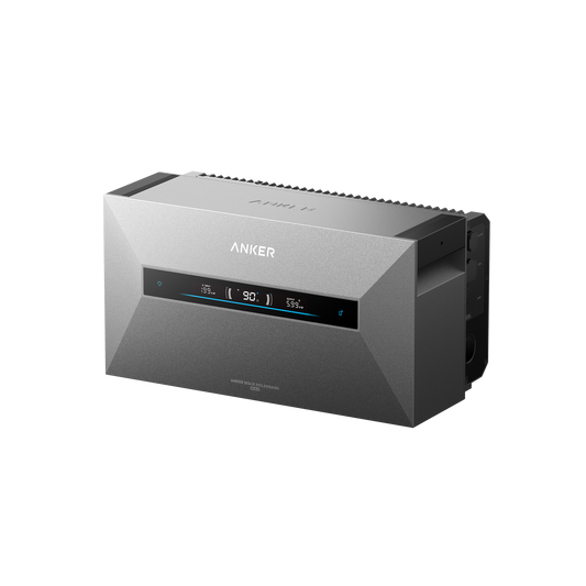Anker SOLIX Solarbank Max