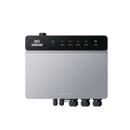 Zendure Powerhub 1-fase
