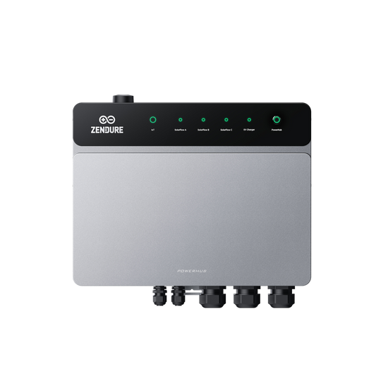 Zendure Powerhub 1-fase/3-fase