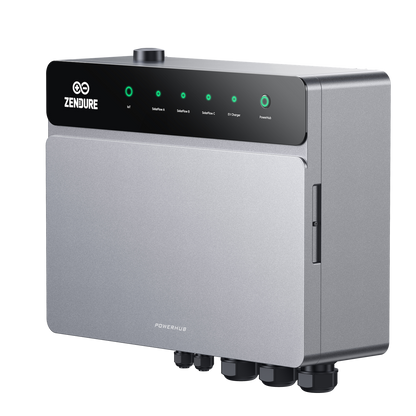 Zendure Powerhub 1-fase