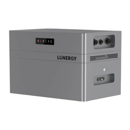 Lunergy Hub 2400 AC + BP5200 | 2,4 kW - 5,22 kWh