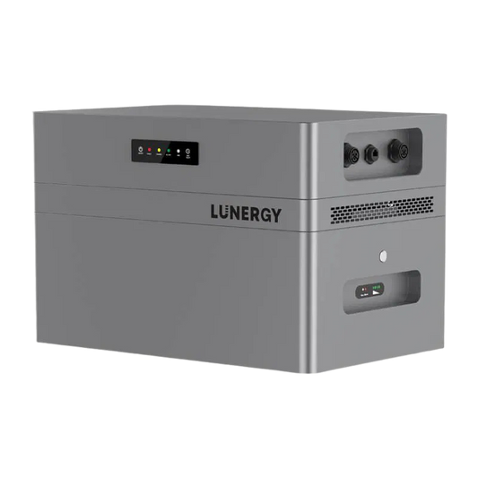 Lunergy Hub 2400 AC + BP5200 | 2,4 kW - 5,22 kWh
