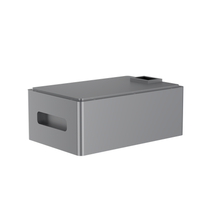 Lunergy Hub 2400 AC + BP5200 | 2,4 kW - 5,22 kWh
