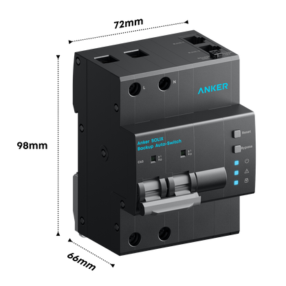 Anker SOLIX Backup Auto-Switch